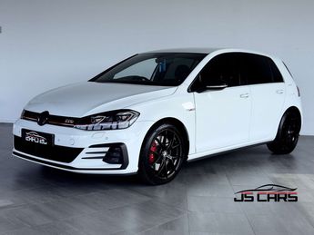  Voir détails -Volkswagen Golf GTI 2.0TSI Performance DSG-COCKPIT-CAMER à Cuesmes (70)