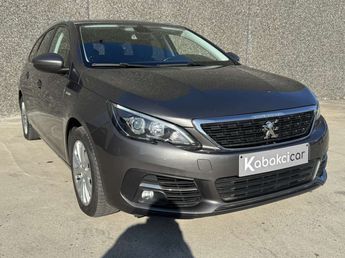  Voir détails -Peugeot 308 SW 1.2 Access--CARPLAY--CAMERA--GARANTIE à Cuesmes (70)
