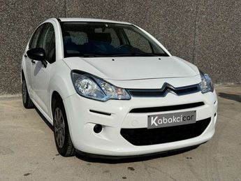  Voir détails -Citroen C3 1.0 Seduction-- 70.000 KM--GARANTIE 12MO à Cuesmes (70)