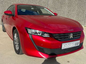  Voir détails -Peugeot 508 1.5 BlueHDi Active-CARPLAY--GPS -GARANTI à Cuesmes (70)