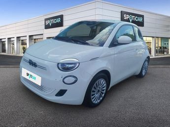  Voir détails -Fiat 500 e 95ch Action (step1) à Montpellier (34)
