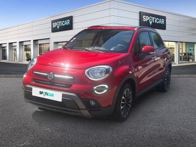 Fiat 500X 1.0 FireFly Turbo T3 120ch Cross Rouge Passione Pastel de 2020