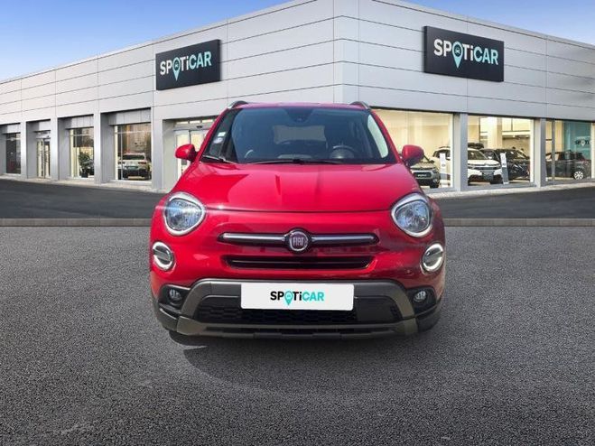 Fiat 500X 1.0 FireFly Turbo T3 120ch Cross Rouge Passione Pastel de 2020