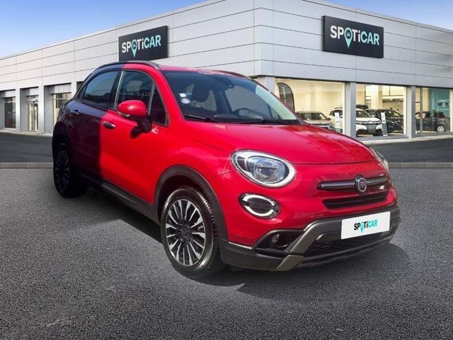 Fiat 500X 1.0 FireFly Turbo T3 120ch Cross Rouge Passione Pastel de 2020