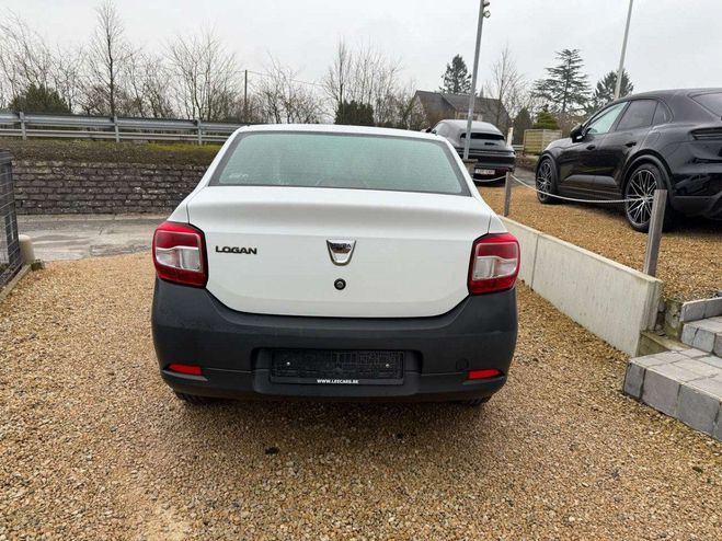 Dacia Logan 1.2i. EEN EIGENAAR Blanc de 