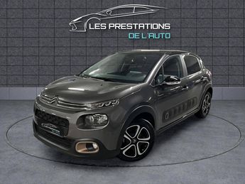  Voir détails -Citroen C3 PureTech 110ch Origins S&S EAT6 à Puteaux (92)
