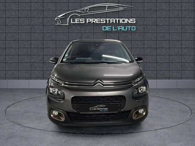 Citroen C3 PureTech 110ch Origins S&S EAT6 GRIS de 2019