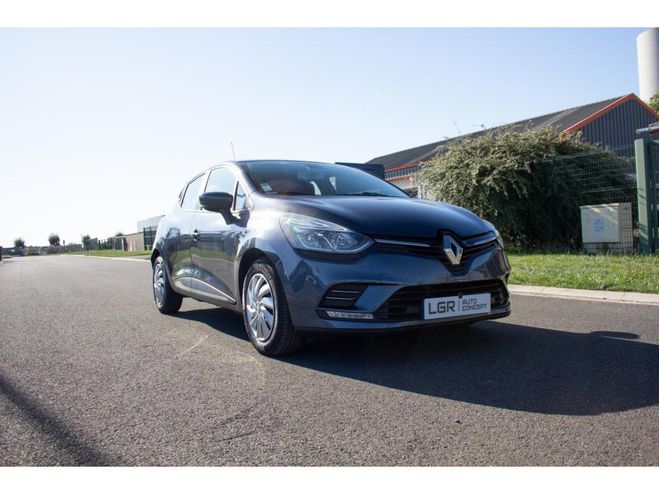 Renault Clio Energy TCe 90 IV Trend PHASE 2 / ENTRETI Gris fonc de 2019