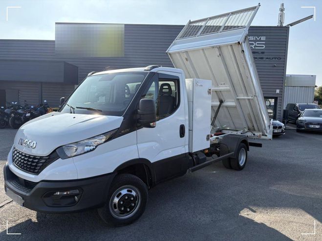 Iveco Daily Blue Power 35 C 14S P S&S (Quad-Tor) CHA INC. de 2020