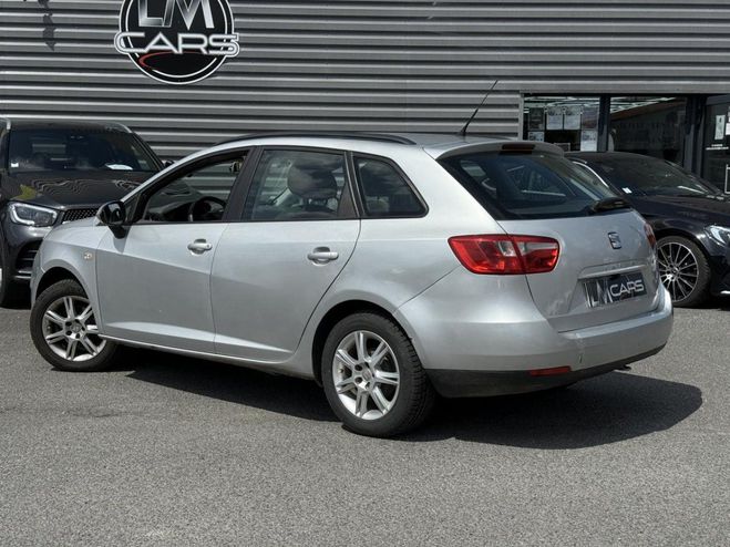 Seat Ibiza ST 1.2 TDI 75 GRIS CLAIR de 2011
