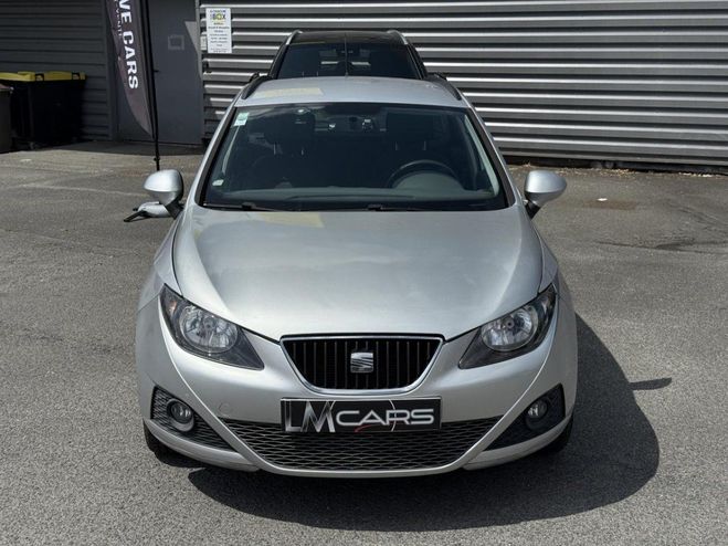 Seat Ibiza ST 1.2 TDI 75 GRIS CLAIR de 2011