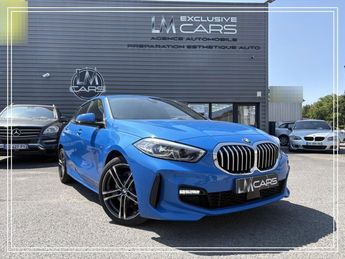  Voir détails -BMW Serie 1 118i - BV DKG BERLINE F40 M Sport à Chteaubernard (16)