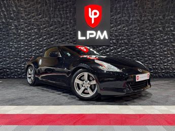 Voir détails -Nissan 370Z 3.7 V6 328ch Pack à Roquebrune-sur-Argens (83)