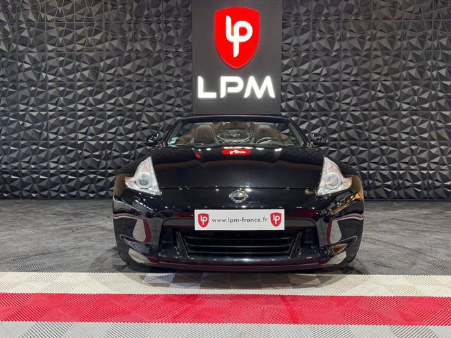 Nissan 370Z 3.7 V6 328ch Pack Noir de 2011
