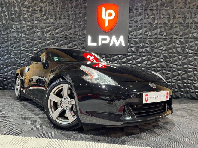 Nissan 370Z 3.7 V6 328ch Pack Noir de 2011