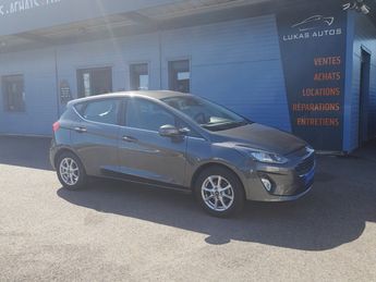  Voir détails -Ford Fiesta 1.1 75 ch BVM5 Titanium à Chtillon-sur-Chalaronne (01)