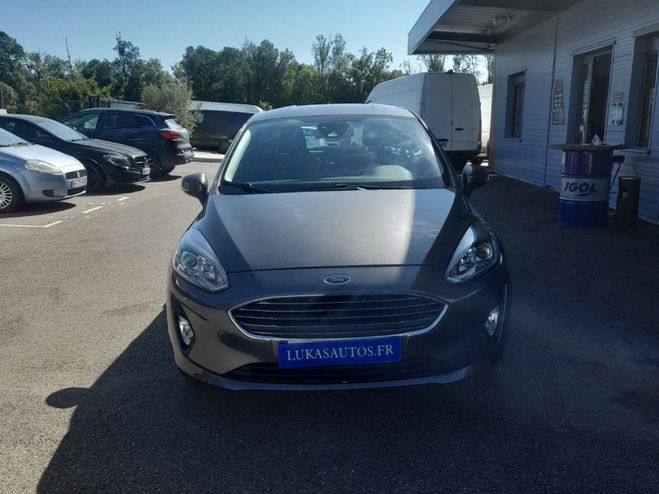 Ford Fiesta 1.1 75 ch BVM5 Titanium Gris de 2021