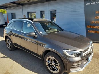  Voir détails -Mercedes GLC 300 e EQ POWER 9G-Tronic 4Matic AMG Line à Chtillon-sur-Chalaronne (01)