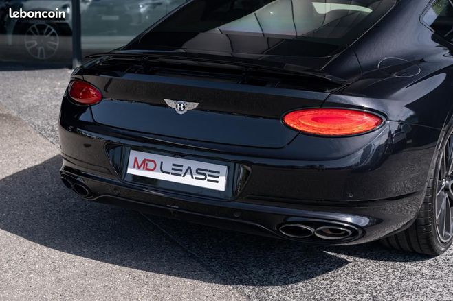 Bentley Continental GT V8 4.0 550 ch BVA Leasing 1 690 Euros Noir de 2021