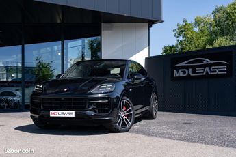  Voir détails -Porsche Cayenne Coup E-Hybrid 3.0 V6 519 ch Leasing 1 0 à Lyon (69)