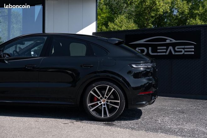 Porsche Cayenne Coup E-Hybrid 3.0 V6 519 ch Leasing 1 0 Noir de 2024