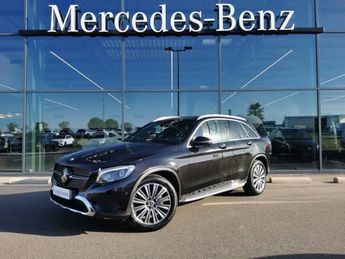  Voir détails -Mercedes GLC 220 d 170ch Fascination 4Matic 9G-Tronic à Fontenay-sur-Eure (28)