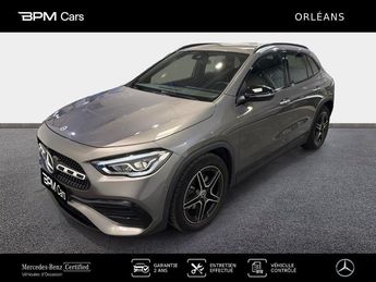  Voir détails -Mercedes Classe GLA 200 163ch AMG Line 7G-DCT à Fleury-les-Aubrais (45)