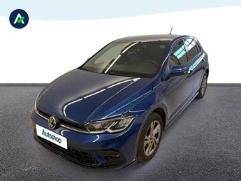  Voir détails -Volkswagen Polo 1.0 TSI 116ch R-Line DSG7 à Chambray-ls-Tours (37)