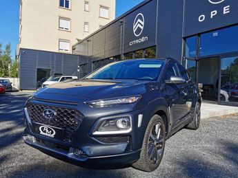  Voir détails -Hyundai Kona 1.0 T-GDi 120ch Executive à Thiers (63)