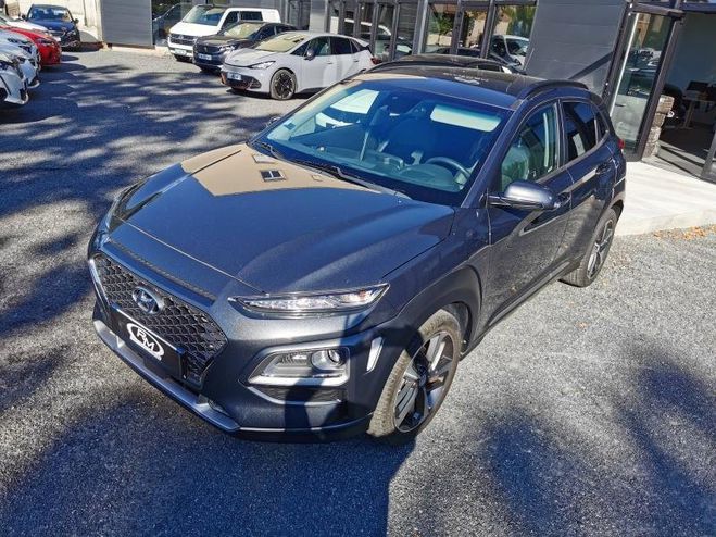 Hyundai Kona 1.0 T-GDi 120ch Executive Standard de 2018