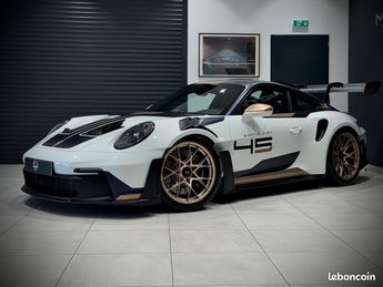  Voir détails -Porsche 911 TYPE 992 GT3 RS EXCLUSIVE 4.0i 525 CH PD à Montlier (26)