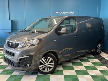  Voir détails -Peugeot Expert FG STANDARD 2.0 BLUEHDI 180CH PREMIUM TV à Royan (17)