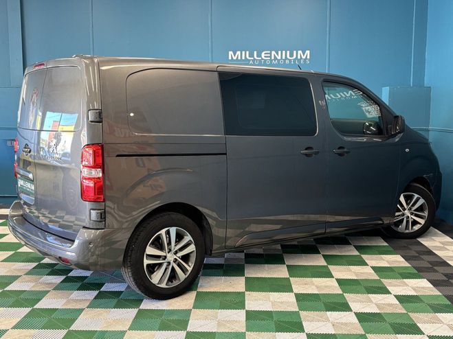 Peugeot Expert FG STANDARD 2.0 BLUEHDI 180CH PREMIUM TV Gris F de 2018