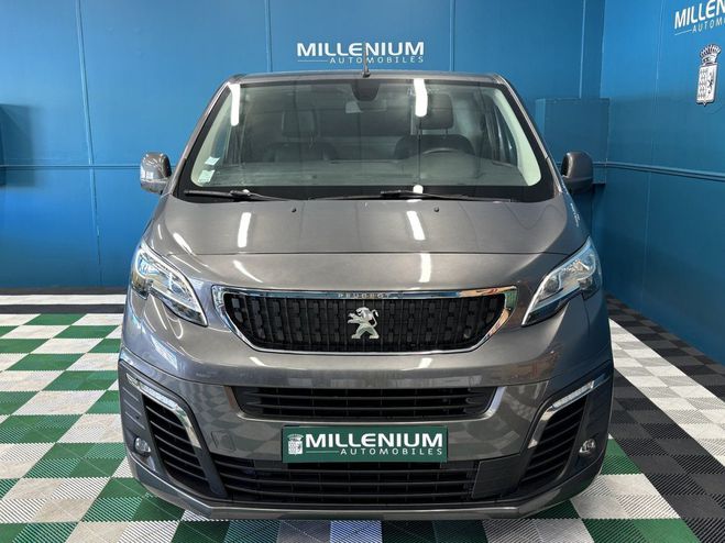 Peugeot Expert FG STANDARD 2.0 BLUEHDI 180CH PREMIUM TV Gris F de 2018