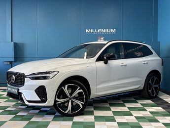  Voir détails -Volvo XC60 T8 AWD RECHARGE 303   87CH R-DESIGN GEAR à Royan (17)
