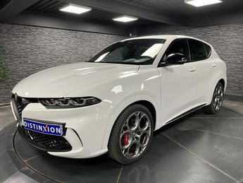  Voir détails -Alfa romeo Tonale 1.5 mHEV - 160 VGT - BV TCT Tributo Ital à Guret (23)