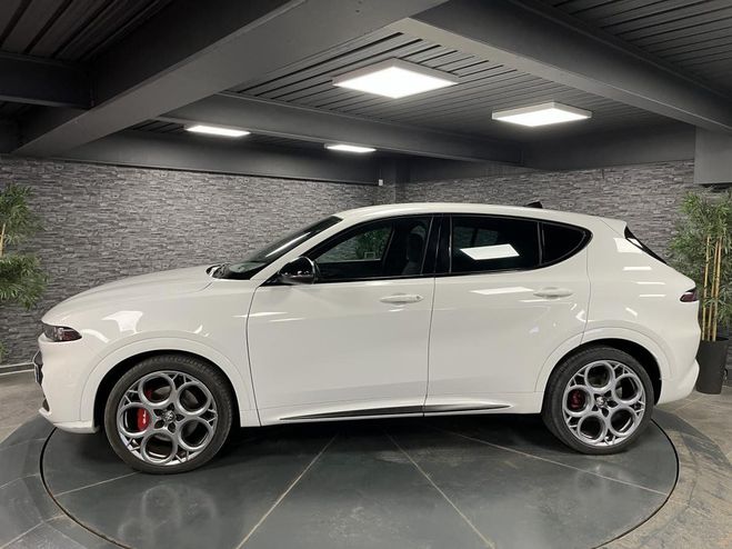 Alfa romeo Tonale 1.5 mHEV - 160 VGT - BV TCT Tributo Ital BLANC de 2024