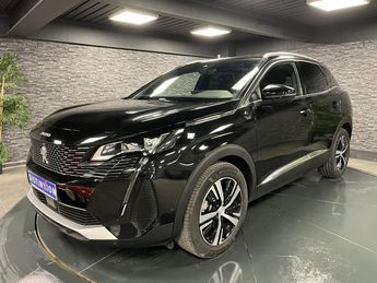  Voir détails -Peugeot 3008 1.2i Hybrid -136 - BV e-DCS6 GT à Guret (23)