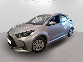  Voir détails -Toyota Yaris HYBRIDE AFFAIRES 116H DYNAMIC BUSINESS à Mions (69)
