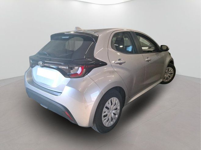 Toyota Yaris HYBRIDE AFFAIRES 116H DYNAMIC BUSINESS Gris Clair de 2022