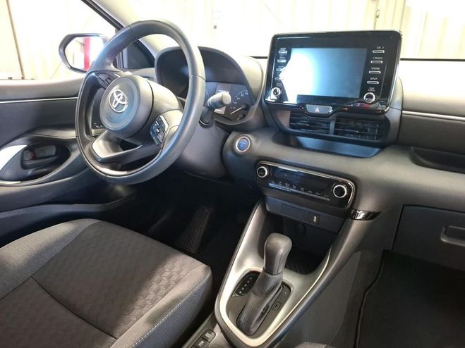 Toyota Yaris HYBRIDE AFFAIRES 116H DYNAMIC BUSINESS Gris Clair de 2022