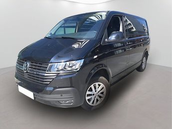 Voir détails -Volkswagen Transporter L1H1 2.0 TDI 150 BUSINESS PLUS DSG7 3PL à Mions (69)