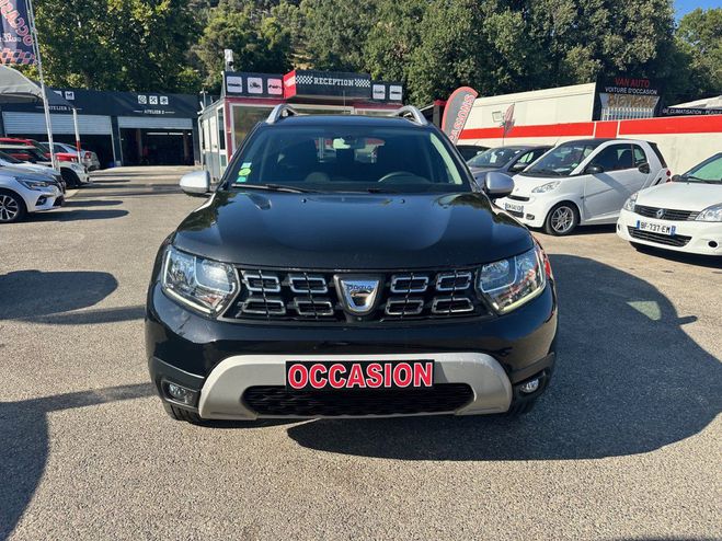 Dacia Duster Blue dCi 115 4x2 Prestige CAMERA / GPS NOIR de 2019