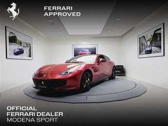  Voir détails -Ferrari GTC4 Lusso GTC4Lusso V12 6.3 690ch à Balma (31)