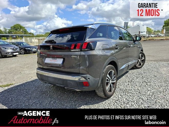 Peugeot 3008 II 1.6 THP 165 EAT6 GT Line Autre de 2018
