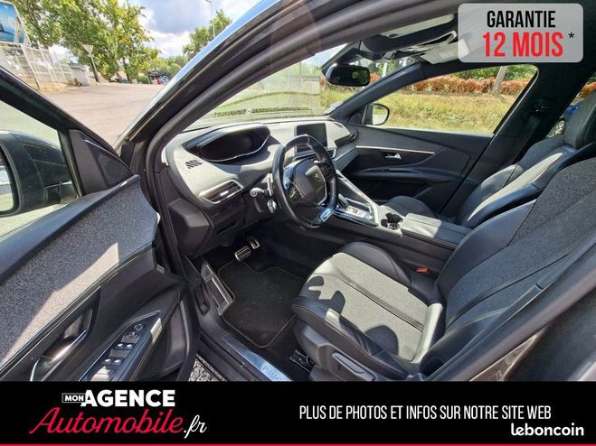 Peugeot 3008 II 1.6 THP 165 EAT6 GT Line Autre de 2018