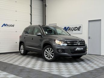 Voir détails -Volkswagen Tiguan 2.0 TDI BlueMotion 150 CH Match 4Motion  à Chaponost (69)
