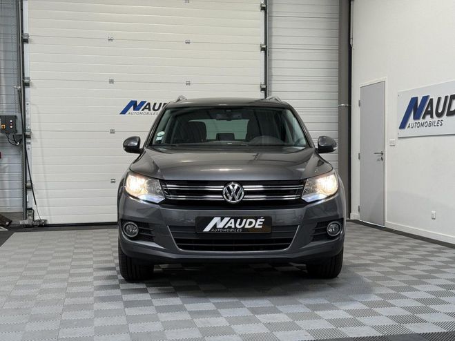 Volkswagen Tiguan 2.0 TDI BlueMotion 150 CH Match 4Motion  GRIS FONCE de 2016
