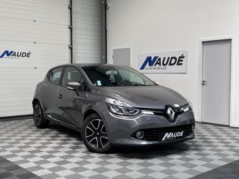  Voir détails -Renault Clio 1.5 dCi 75 ch ZEN à Chaponost (69)