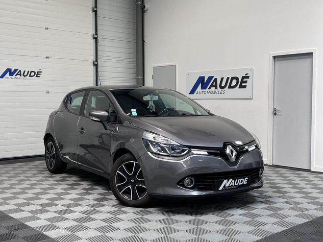 Renault Clio 1.5 dCi 75 ch ZEN GRIS de 2014